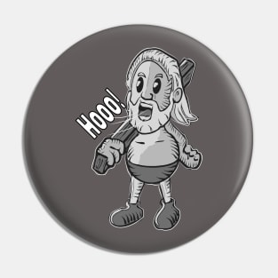 Hooo!Ho-ld time Jim Pin