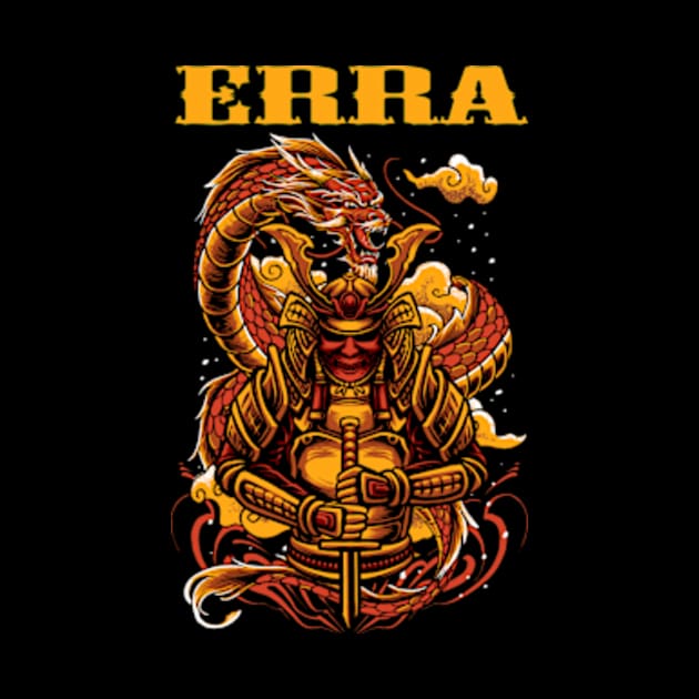 ERRA MERCH VTG by citrus_sizzle