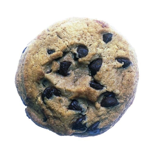 Chocolate Chip Cookie by terrybain