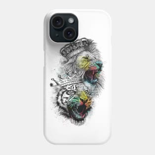 The 2 King Phone Case