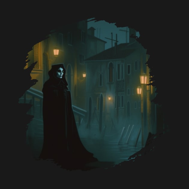 A HAUNTING IN VENICE by Pixy Official