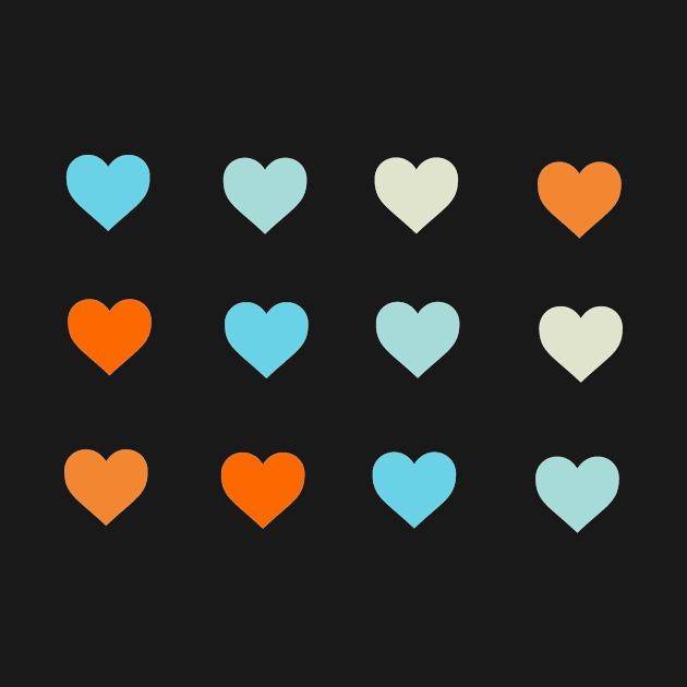 Hearts by ampp