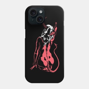 Mother of plagues Phone Case