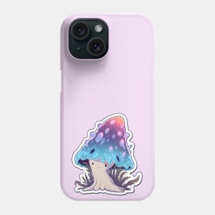 Cute Mushroom Derp Phone Case