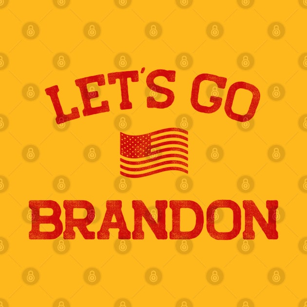 Let's Go Brandon - Brandon Chant by HamzaNabil