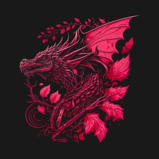 Red Dragon T-Shirt