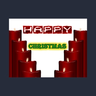 Happy Christmas T-Shirt