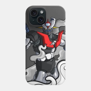 mazinger z Phone Case