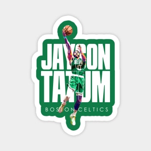 Jayson Tatum WPAP Magnet