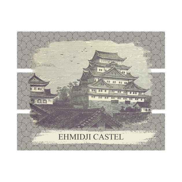 Ehmidji Castel by ZOUL