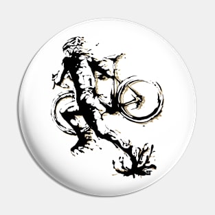 Cyclocross mud Pin