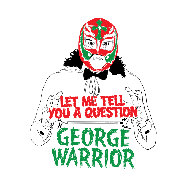 George Warrior by ButterNBacon