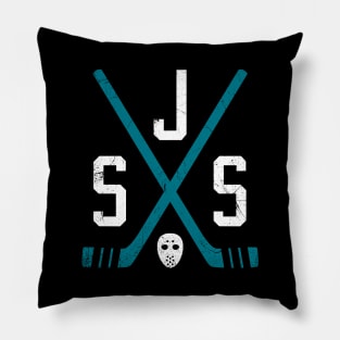 SJS Retro Sticks - Black Pillow