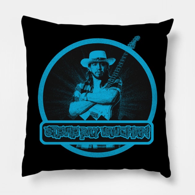 best stevie aesthetic turquoise blue color Pillow by JakQueApparels