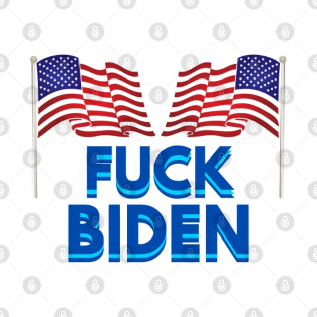 Fuck Joe Biden by Rebelion