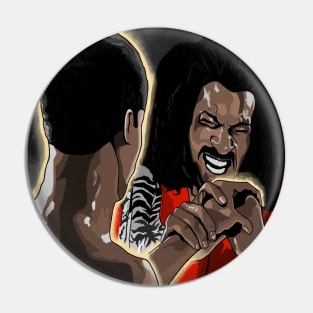 The Last dragon Pin