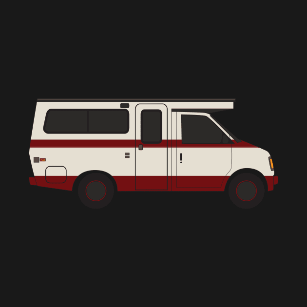 astro camper by LeapDaze