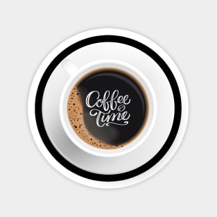 Café T-Shirt Magnet