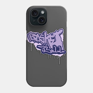 90s Basketball Graffiti Phone Case