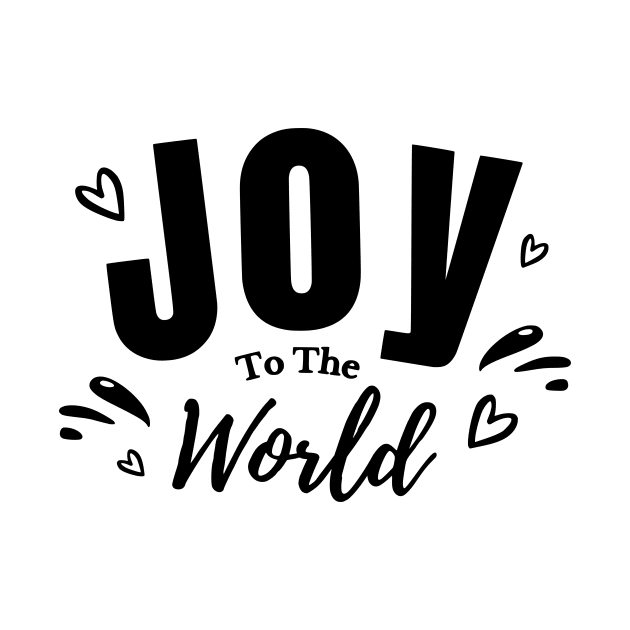 Joy To The World by Journees