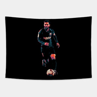 Messi Tapestry