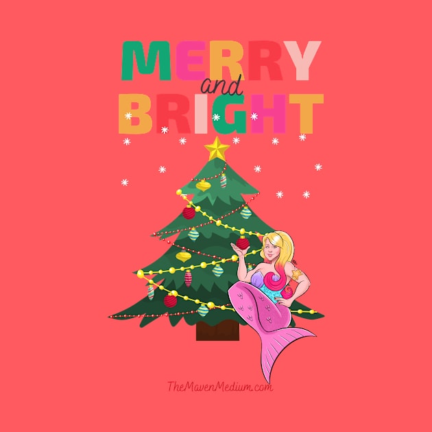 The Maven Medium- Merry and Bright by TheMavenMedium