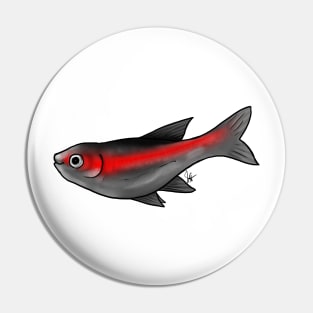 Fish - Tetras - Glowlight Tetra Pin