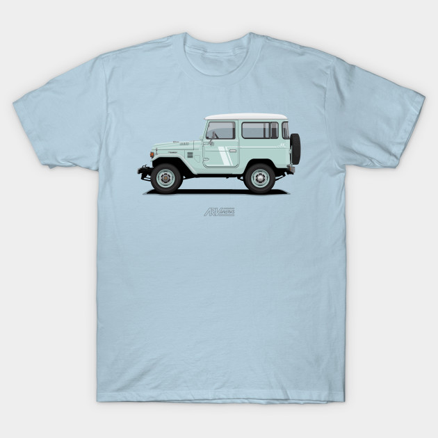 toyota land cruiser apparel