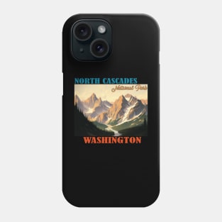 North Cascades National Park Phone Case