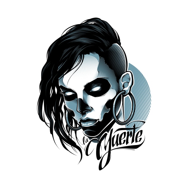 La Muerte by BlackoutBrother