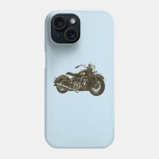 1940 INDIAN CHIEF Phone Case