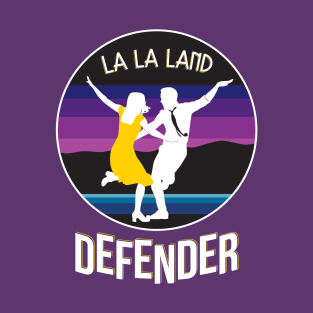 La La Land Defender T-Shirt