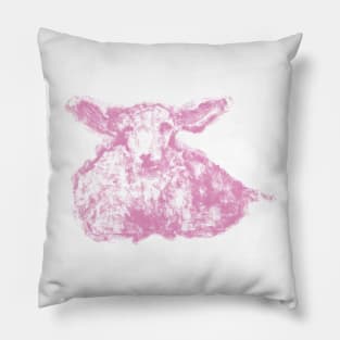 sweet little dolly Pillow