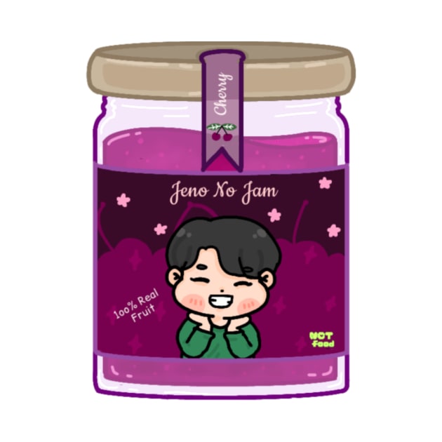 Jeno jam by Byunfrog