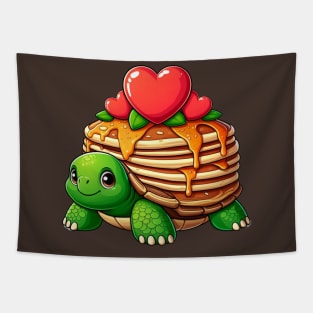 Pancake Tortoise Tapestry