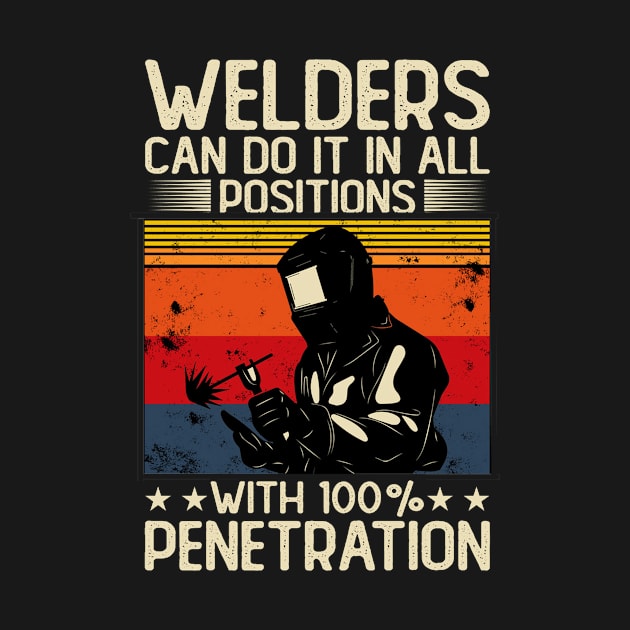 welders can do it in all positions with 100% penetration by kakimonkey