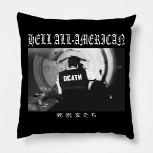 HA-A [DARK] Pillow