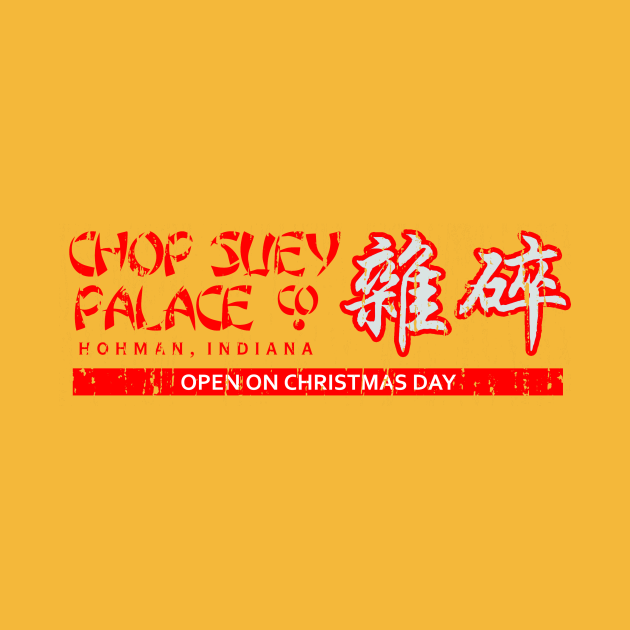 chop suey song christmas spoof