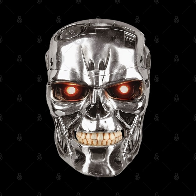 T800 by The PirateGhost