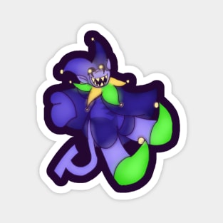 Jevil Magnet