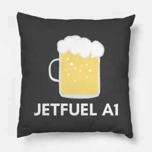 Jetfuel A1 Pillow