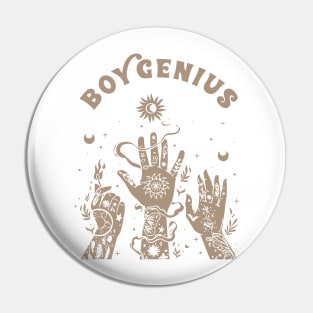 boygenius Pin