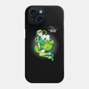 Lucky St. Patrick's Day Phone Case