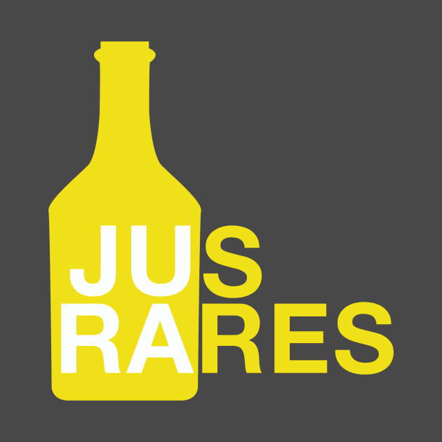 JUS RARES / RARE JUICES by Djourob