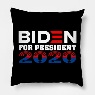 biden harris 2 Pillow