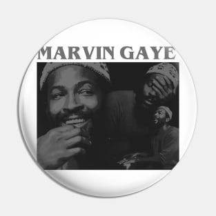 Marvin Bootleg Grey Pin