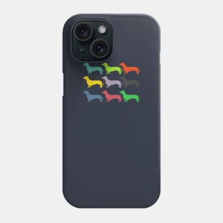 Dachshunds Phone Case