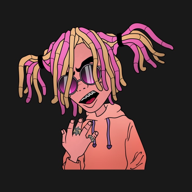 Lil pump by Benni