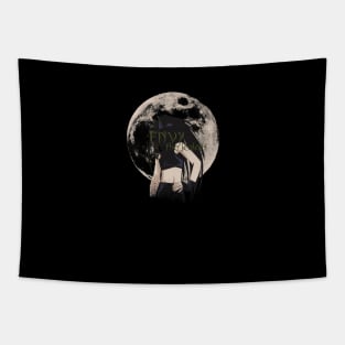 Moon Envy Tapestry