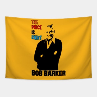 Bob Barker t-shirt Tapestry